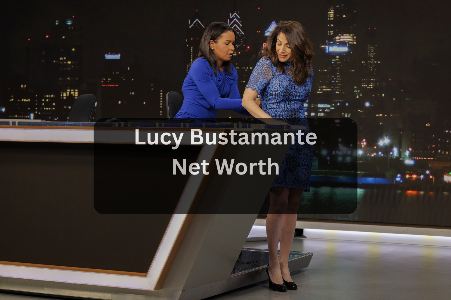 Lucy Bustamante