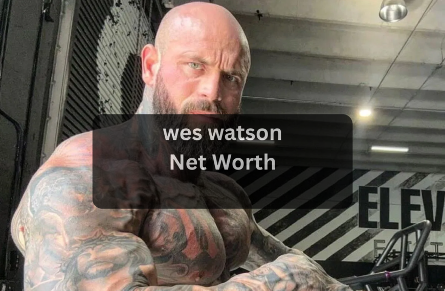 Wes Watson