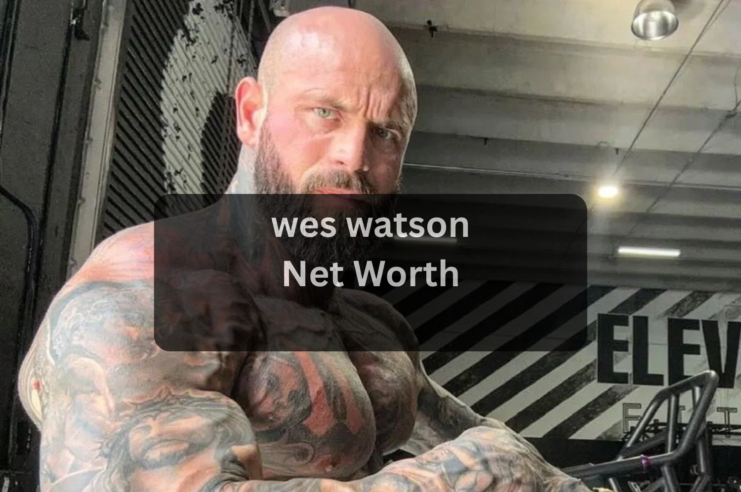 Wes Watson