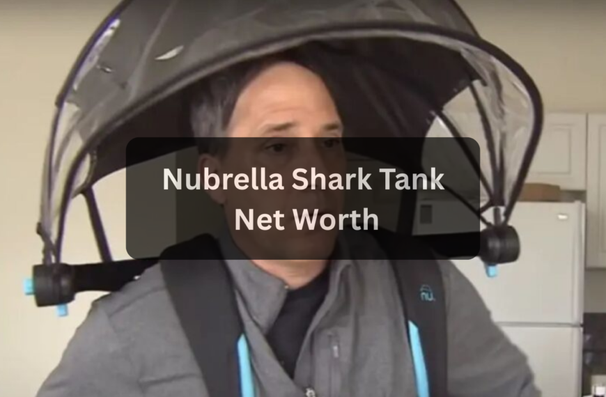 Nubrella Shark Tank