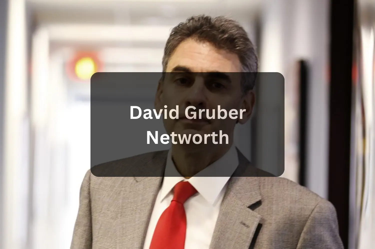 David Gruber Net Worth 2025 Milwaukee Personal Injury Attorney, Career & Law Firm Success