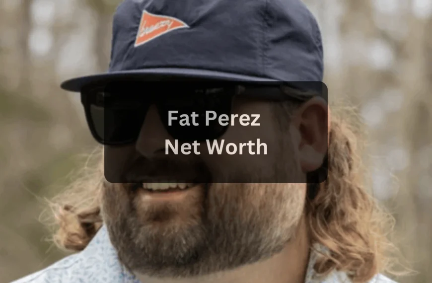 Fat Perez Net Worth 2025 Inside the Rise of a Golf Star, YouTube Fame, and Digital Success