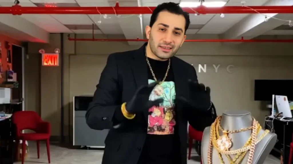 Income Sources How Maksud Agadjani Makes His Money