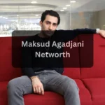 Maksud Agadjani Net Worth 2025 TraxNYC Founder’s Wealth, Biography & Success