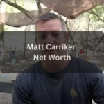 Matt Carriker Net Worth 2025 Career, Income, and Lifestyle