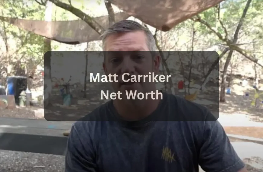 Matt Carriker Net Worth 2025 Career, Income, and Lifestyle
