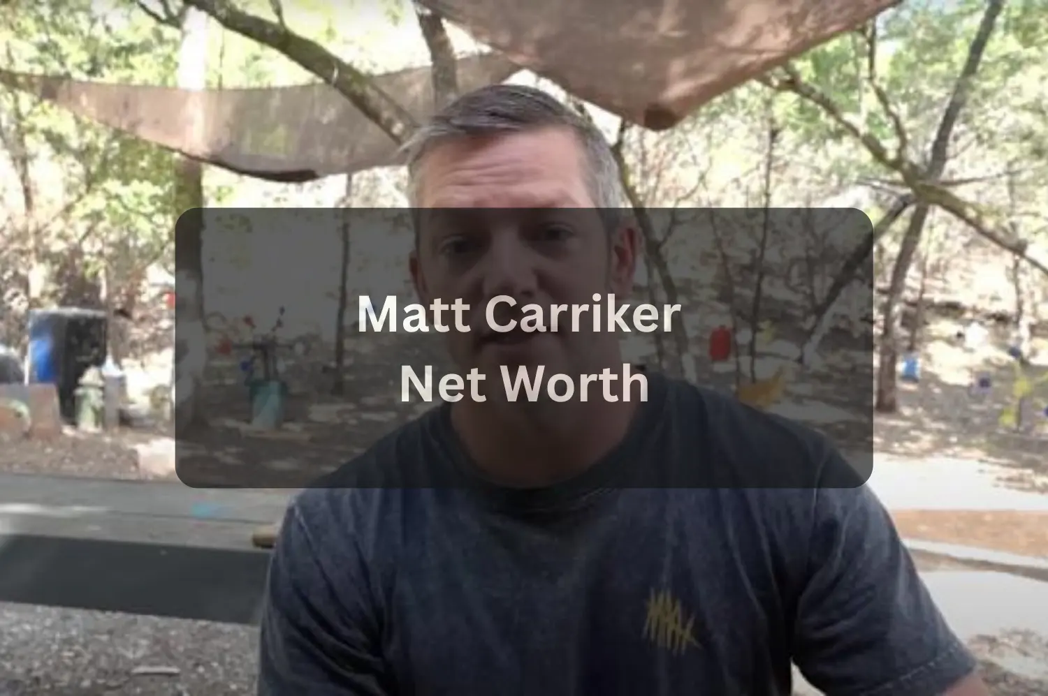 Matt Carriker Net Worth 2025 Career, Income, and Lifestyle