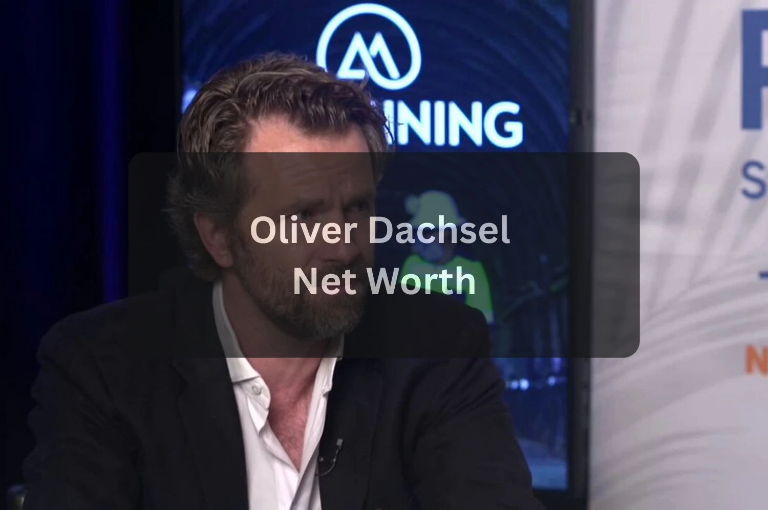 Oliver Dachsel Net Worth (2025) Career, Income, and Life in the Spotlight