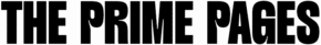 The Prime Pages