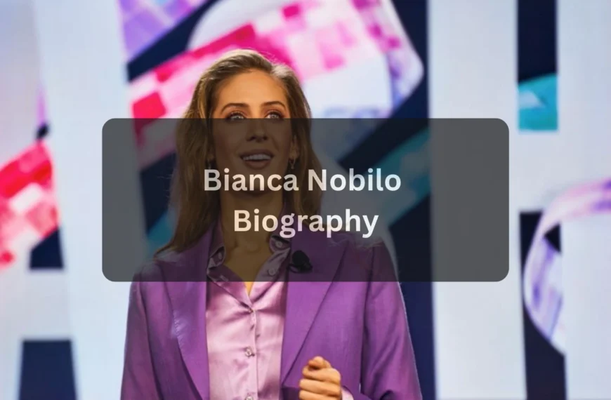 Bianca Nobilo Biography, Age, CNN Career, Net Worth, Salary, Family & Personal Life