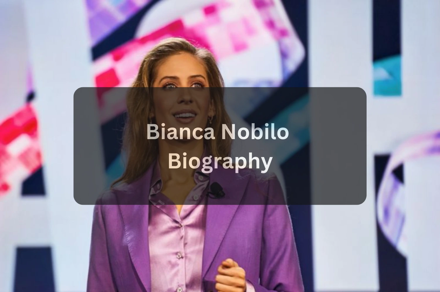 Bianca Nobilo Biography, Age, CNN Career, Net Worth, Salary, Family & Personal Life