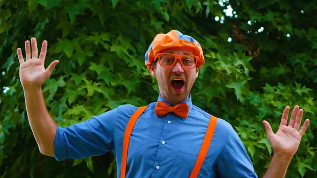 Blippi’s Influence on Kids’ Content and Future Plans