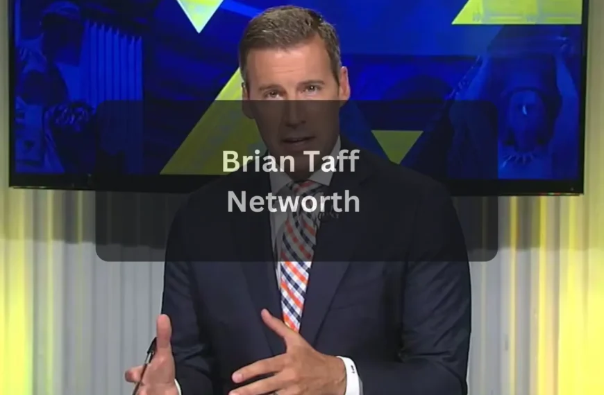 Brian Taff Biography, Age, Height, 6ABC Career, Net Worth, Salary & Family