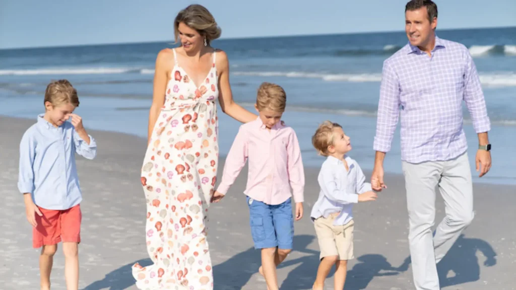 Brian Taff Wife, Marriage & Family