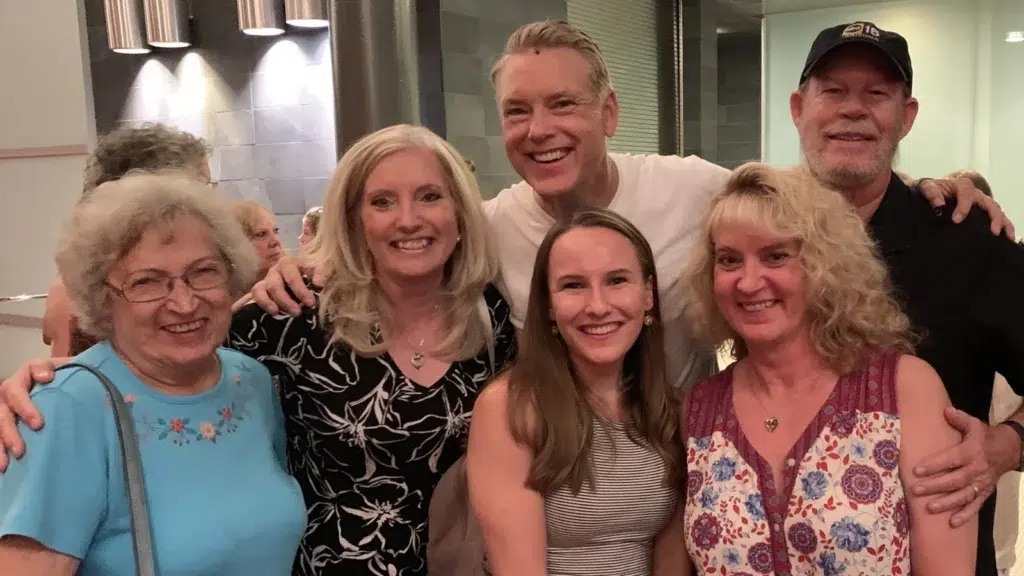 Cory McCloskey Parents, Wife, and Family Life