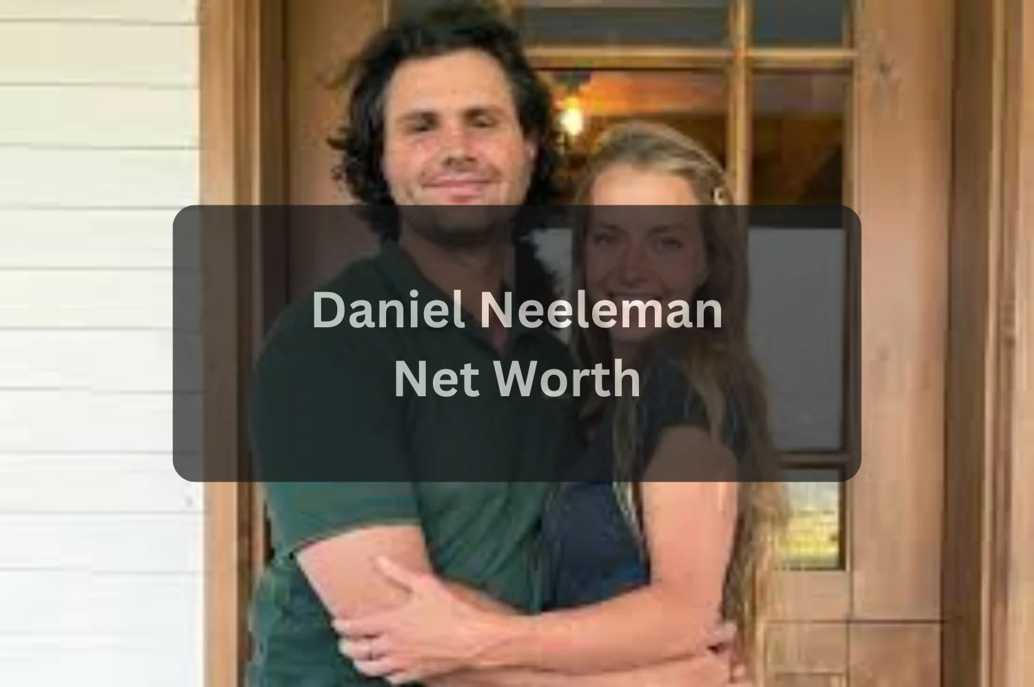 Daniel Neeleman Net Worth Ballerina Farm, Social Media, and Lifestyle Explained