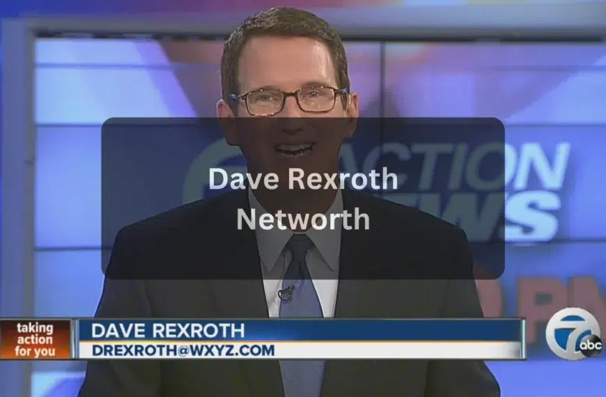 Dave Rexroth Bio, Age, Height, WXYZ-TV Career, Net Worth, Salary, and Family