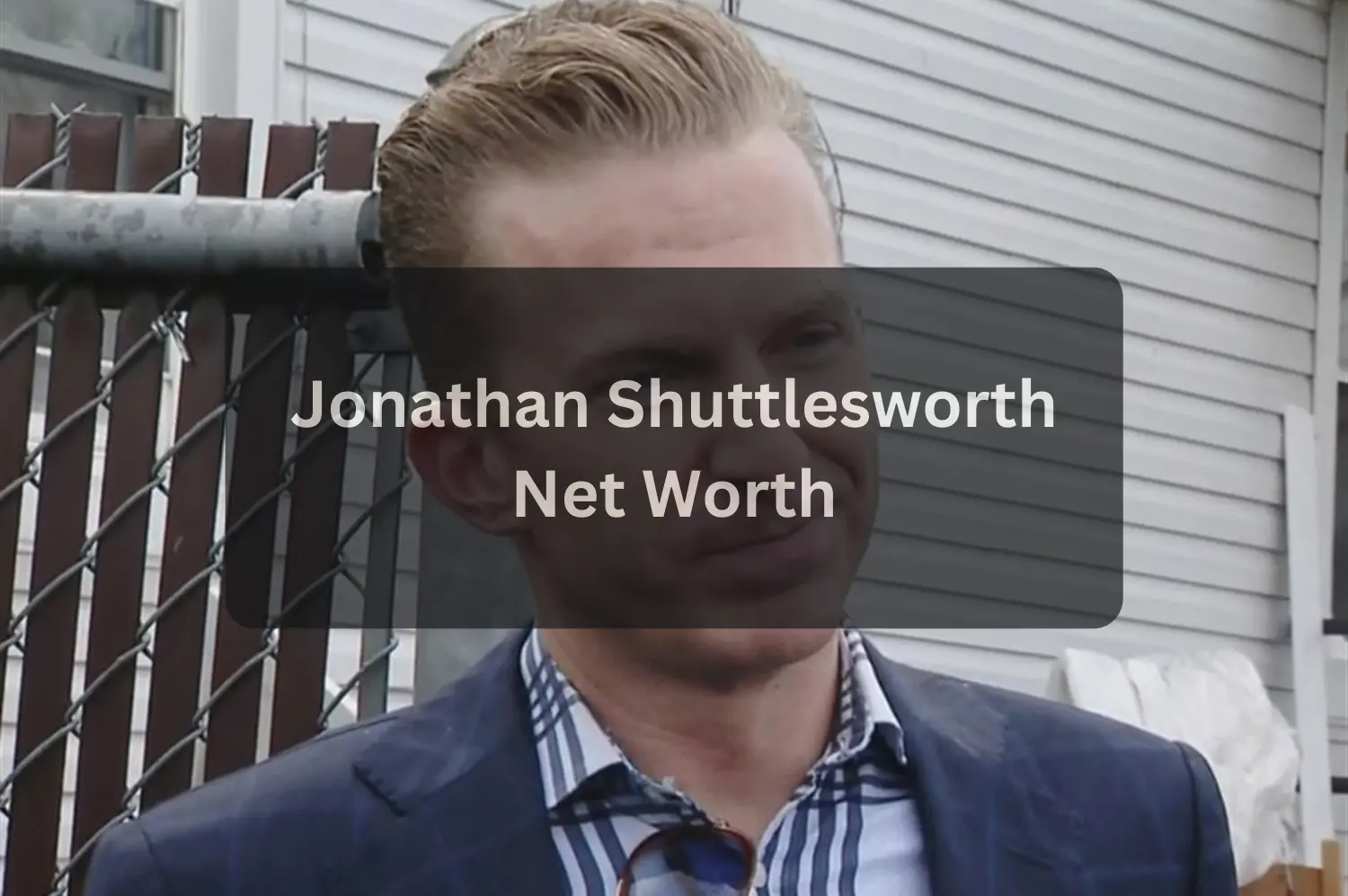 Jonathan Shuttlesworth Net Worth Biography, Age, Wife, Ministry, Career, and Life Story