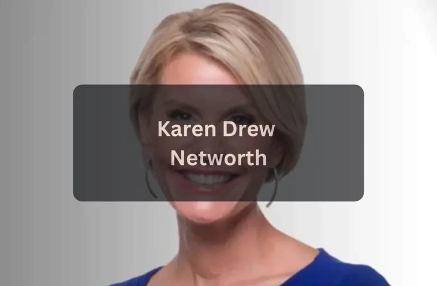 Karen Drew Biography Age, Height, WDIV-TV Detroit Career, Net Worth, Salary & Family Life