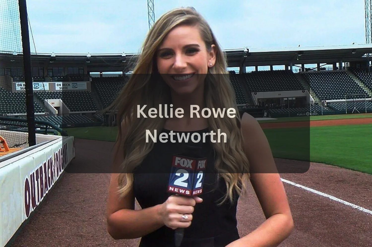 Kellie Rowe Journalist Biography, Age, FOX2 Detroit Career, Net Worth & Personal Life