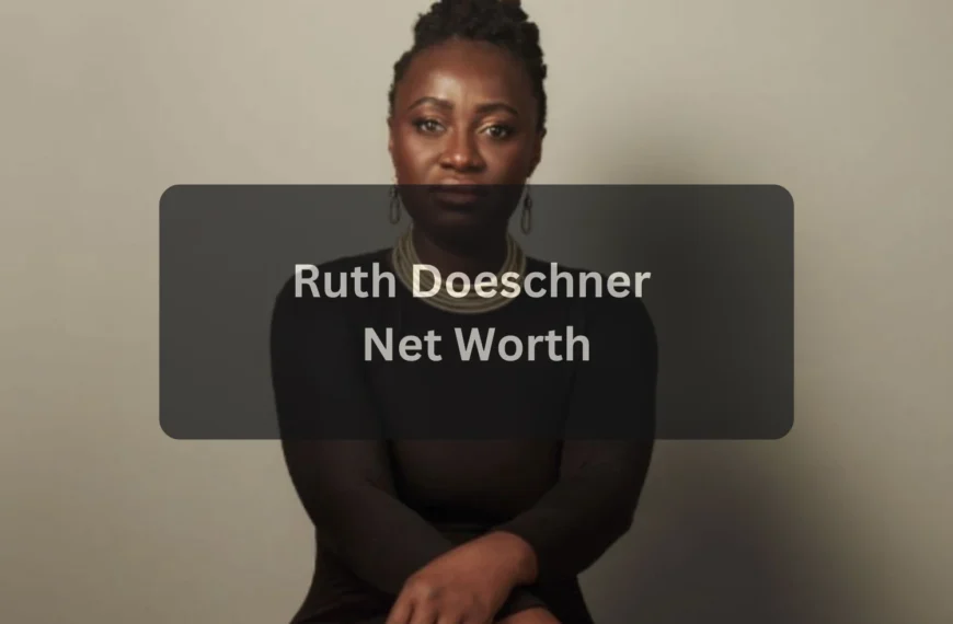 Ruth Doeschner Net Worth A Deep Look at Her Income, Career, and Family Life