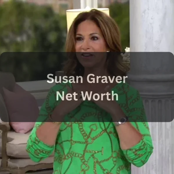 Susan Graver Net Worth 2025 A Deep Look at Her Fashion Journey, QVC Success & Personal Life