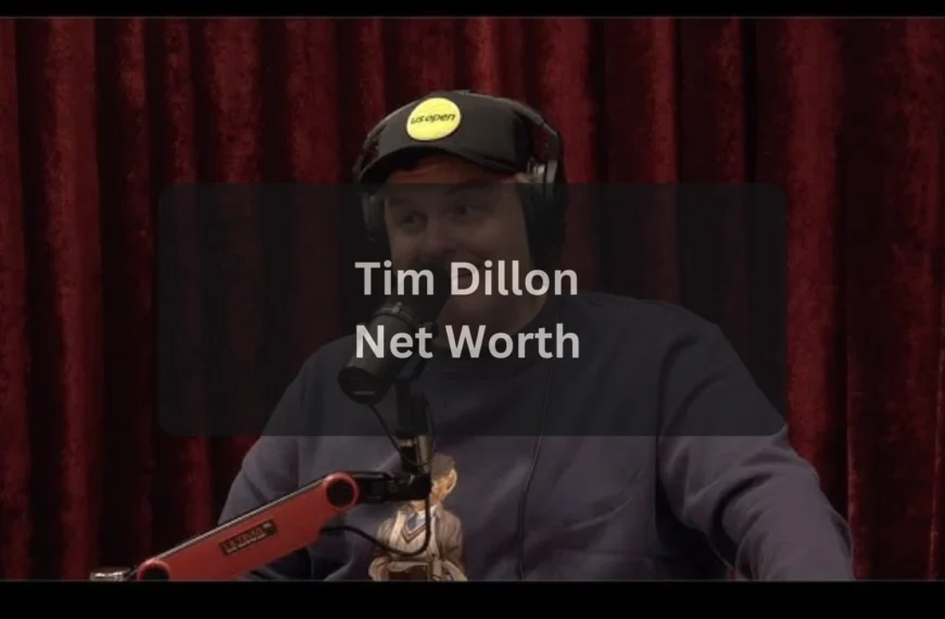 Tim Dillon Net Worth 2025 A Complete Look at His Wealth, Income, and Career Success