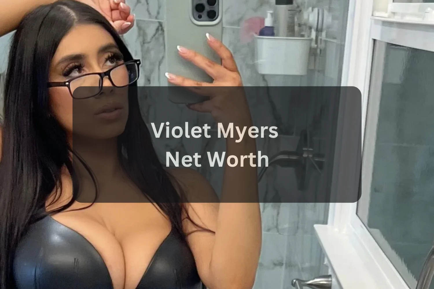 Violet Myers Net Worth in 2025: Income Sources, Career Growth, and Financial Success Explained