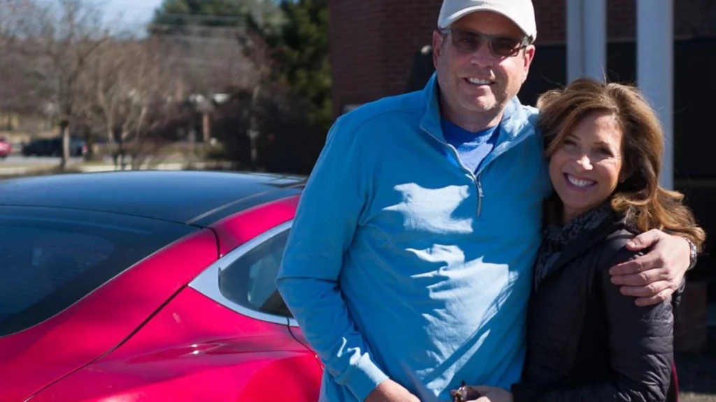 Who Is Susan Graver’s Husband