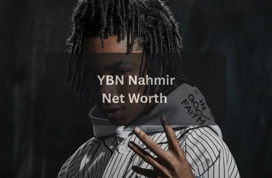 YBN Nahmir Net Worth 2025 Career, Income, Lifestyle, and Financial Growth
